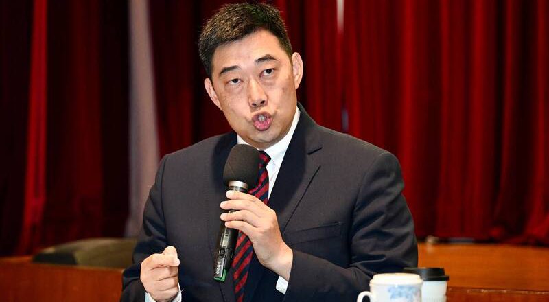 叶庆元控绿介入法官调动 法官协会声明:拿出证据否则道歉