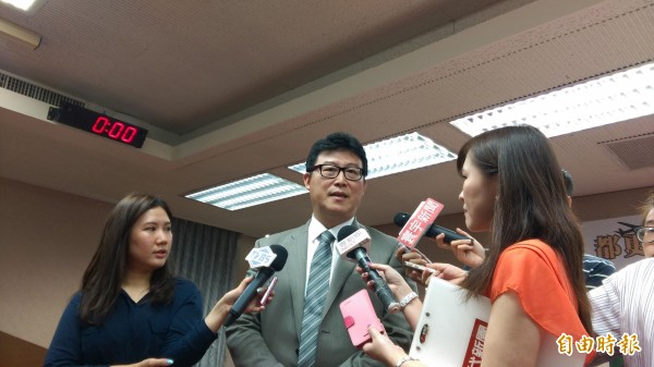 姚文智：特赦阿扁之前 应先保持低调