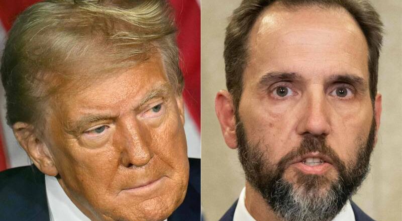 川普的复仇？曾查他的检察官如今自身难保