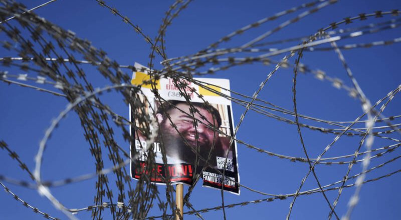 曝以色列人质现状影片对比加萨饥荒孩童 哈玛斯暗示以牙还牙