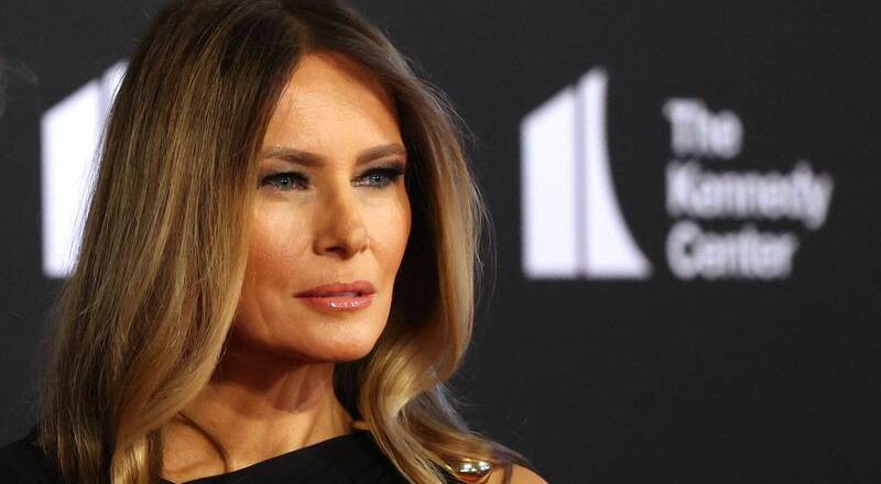 解密川普决策圈 英外交官：梅兰妮亚才是关键人物