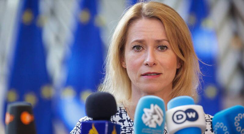 欧盟外交代表：俄乌和平协议必须包含乌克兰及欧盟