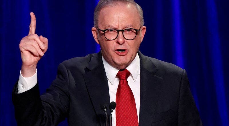 外交大地震！澳洲也要承认巴勒斯坦了 最快时间点曝光