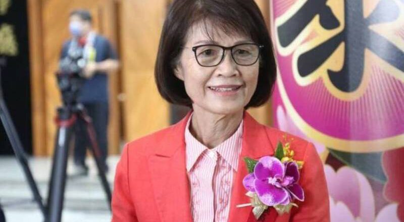 国民党高市前议长涉诈领助理费 曾丽燕仍判处12年徒刑