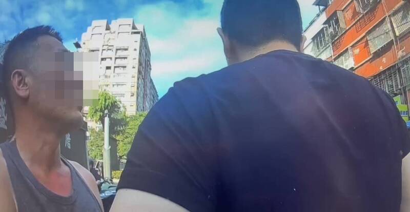 独家》恐布情人！携刀直冲前女友住家 家暴惯犯这次被押了
