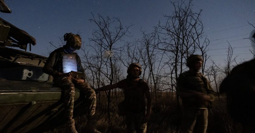 割让领土给俄?基辅民众「听天由命」只盼停战