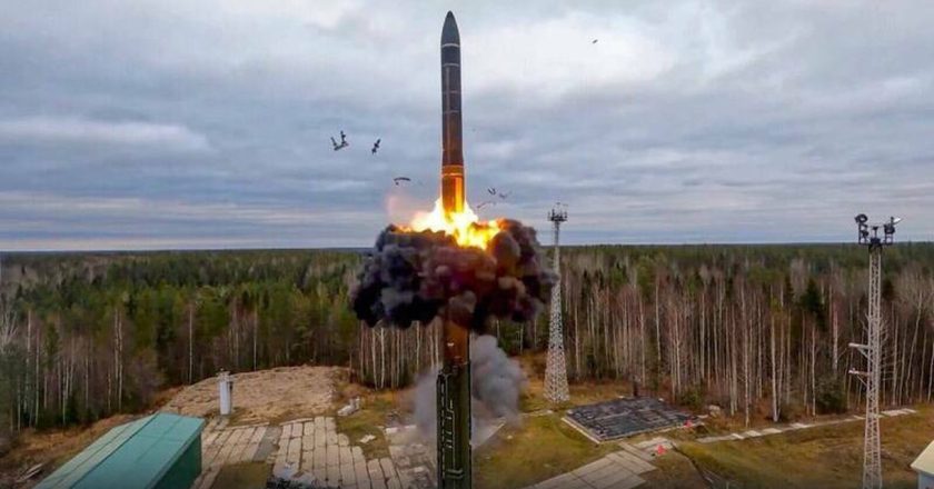 俄废止中程核武条约 俄媒夸口15分钟攻击美军德国基地