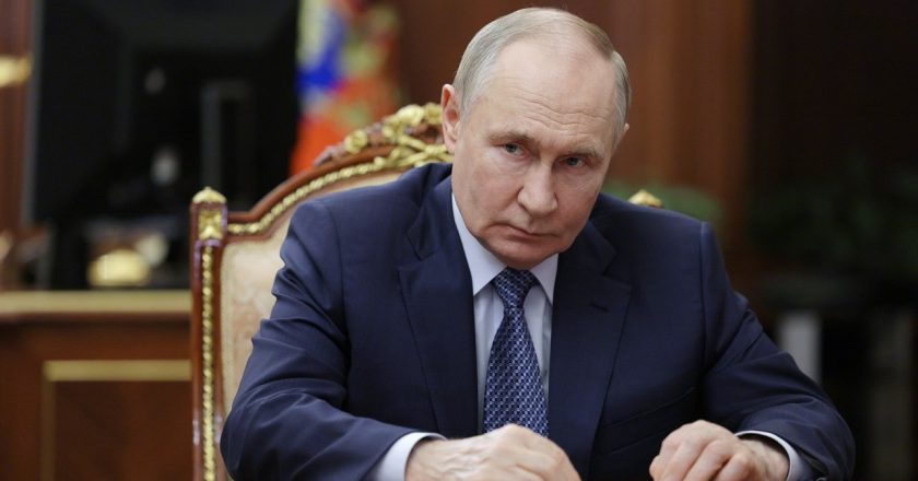 川普特使将赴莫斯科 俄传考虑与乌空中休战、但拒绝全面停火