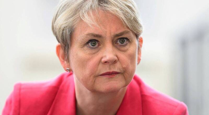 英国扩大「先驱逐、后上诉」计划 外国罪犯判刑后可立即遣返