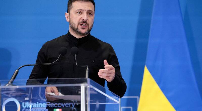 波羅的海8國齊挺烏克蘭 促俄羅斯停止非法戰爭