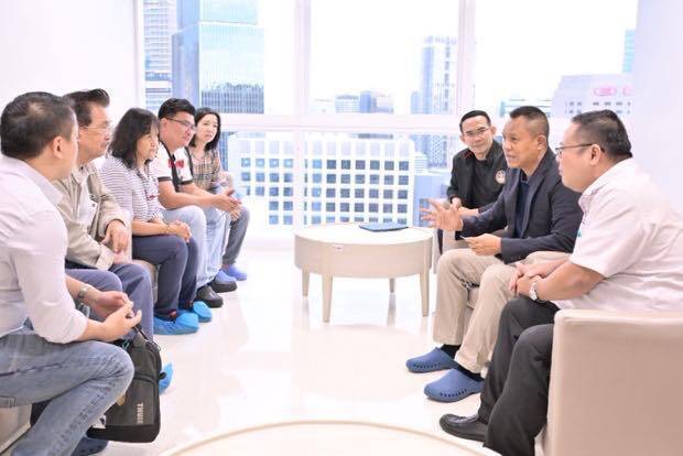 泰國曼谷市中心驚傳隨機縱火案 馬來西亞情侶重傷