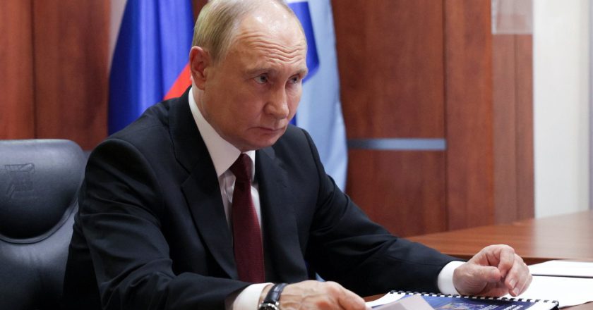 普亭停戰6大條件曝光 要求烏割地6600平方公里