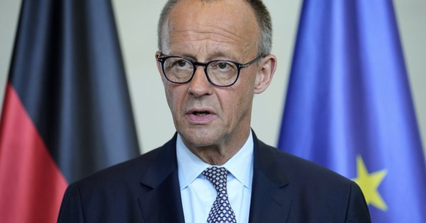 德總理肯定美對烏安全保障 提美俄烏3方會談在歐舉行