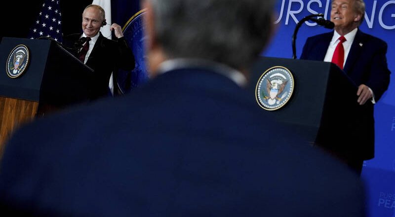 雙普會終戰未果落幕 各國反應一次看