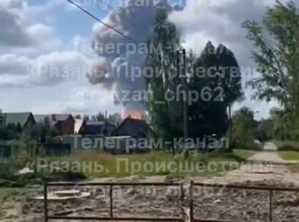 俄羅斯利珊州工廠大爆炸 釀11死130傷