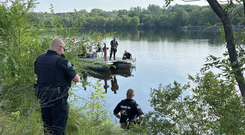 美漁民發現密西西比河底有車 意外破了58年前失蹤案