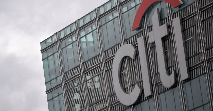 花旗卡位烏克蘭重建商機 推銷債務換重建交易