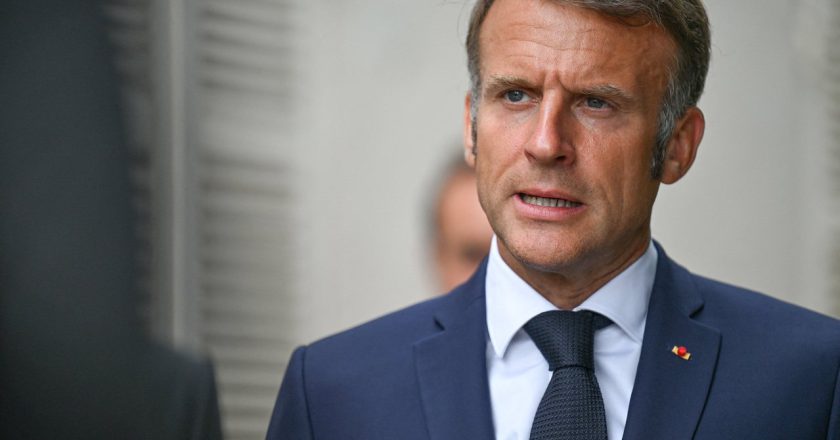 法英德領袖17日主持烏克蘭盟友會議 討論和平步驟