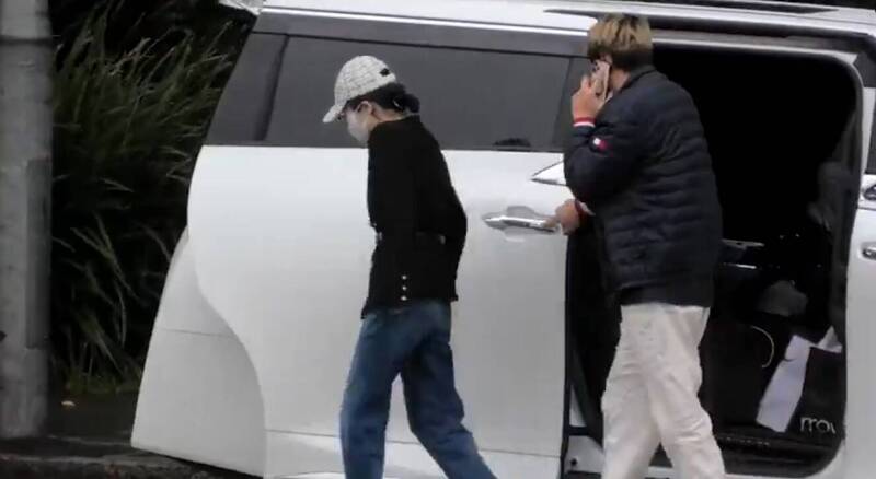 「紅三代」楊蘭蘭交通事故開庭  雪梨官方指無「天價保釋金」