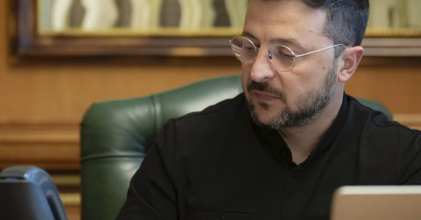 傳川普向澤倫斯基提議 讓烏克蘭享有類北約安全保證