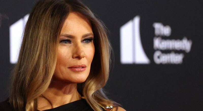 梅蘭妮亞致函普廷「和平信」 信件內容曝光！