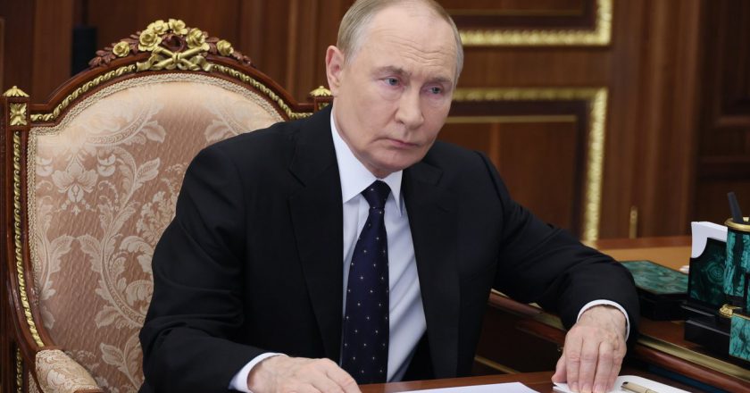 克宮：雙普會沒有計劃簽署任何文件