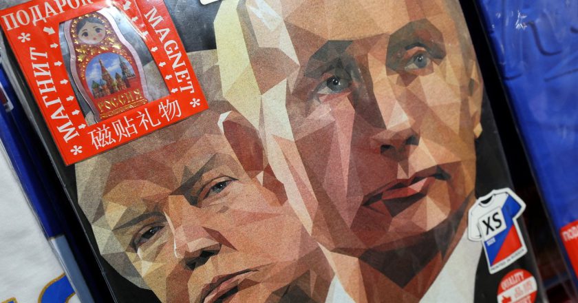 川普能逼普亭停火？他的籌碼曝光：俄羅斯經濟現裂痕