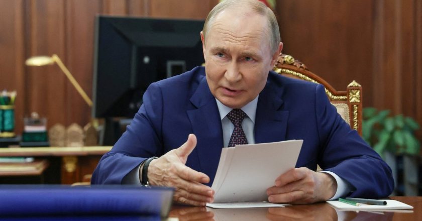 蓋過雙普峰會風頭？俄羅斯可能本周測試核動力巡弋飛彈「海燕」