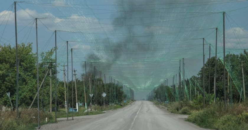 俄軍深入烏克蘭 法新：創1年多來單日最大推進