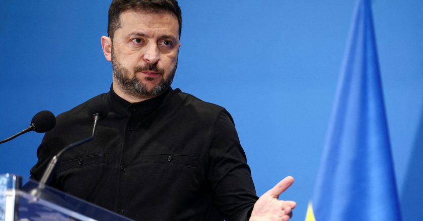 歐盟領袖聲明挺烏獨缺匈牙利 澤倫斯基:俄正準備新攻勢