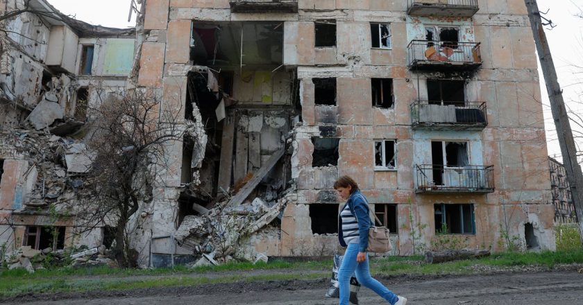 澤倫斯基立場轉趨軟?英媒:烏克蘭可能同意放棄部分領土