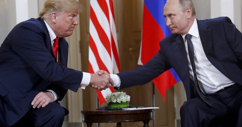 雙普會前憂烏克蘭被迫讓步 歐盟外長召開緊急會議