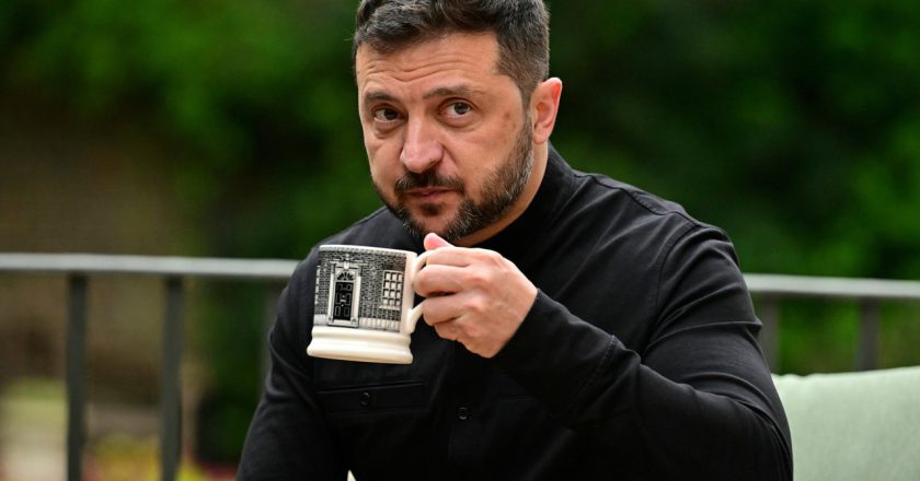 澤倫斯基：俄羅斯拒絕停火 局勢更加複雜