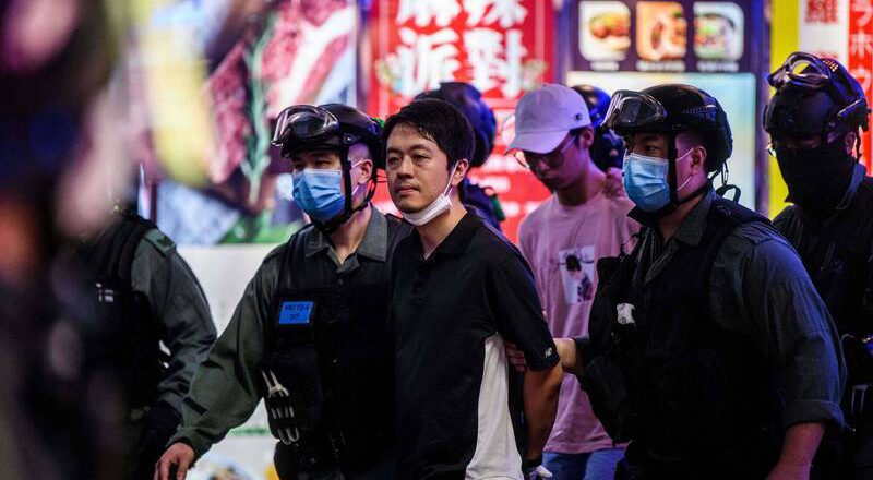 不甩百萬懸賞!澳洲正式庇護許智峰 港府氣炸怒轟