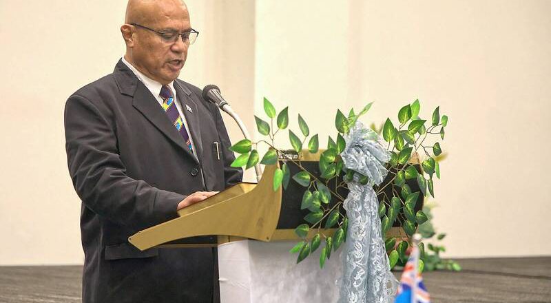 台灣未受邀引發爭議 友邦吐瓦魯考慮退出太平洋島國論壇