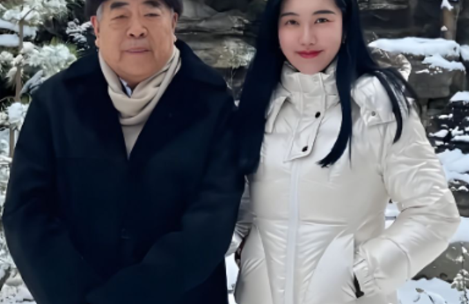 中國書畫大師範曾驚傳被嫩妻捲走83億 女兒證實:東西全被搬光