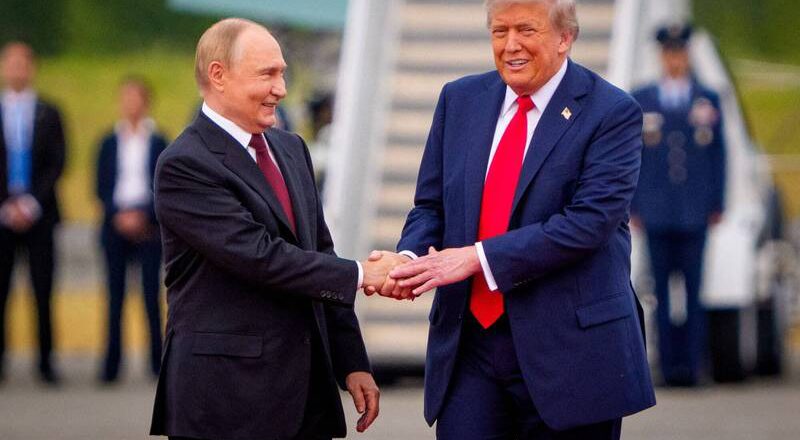 要澤倫斯基吞「和平協議」 川普:俄羅斯是大國而烏克蘭不是