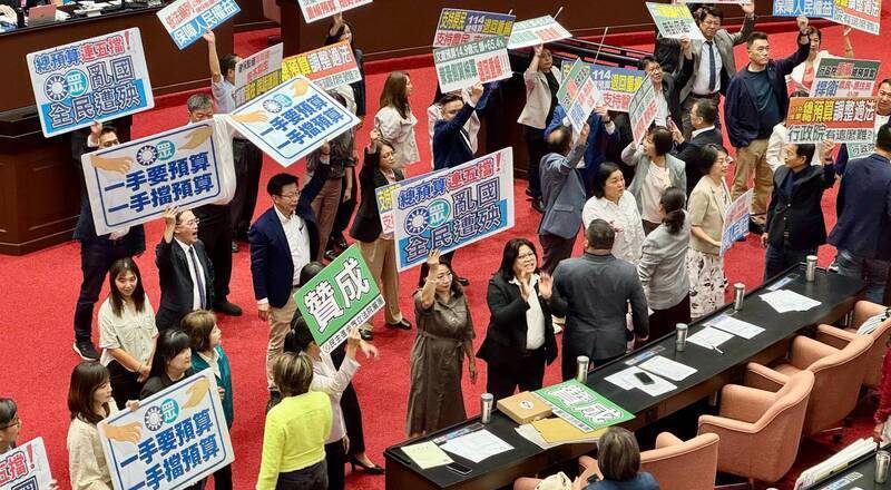 美前國安高層重砲示警 國民黨正削弱華府挺台根基