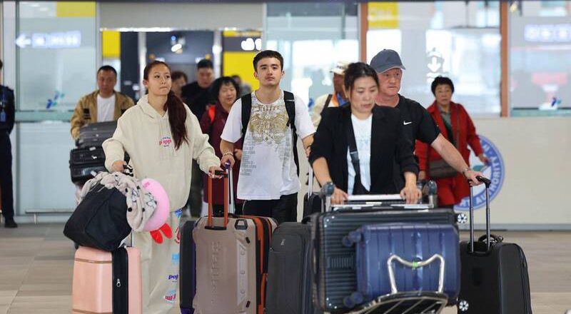 給中客團住宿補貼 南韓慶尚南道政府官網湧進大量抗議