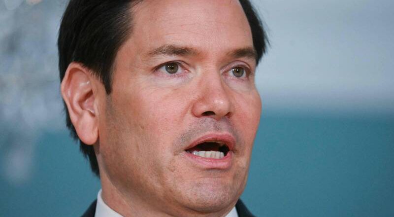 魯比歐稱烏俄都需讓步 民主黨狠批雙普會是災難