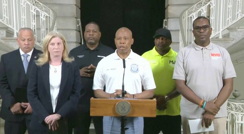 紐約俱樂部槍擊案3死9傷 市長：不希望暴力成為常態