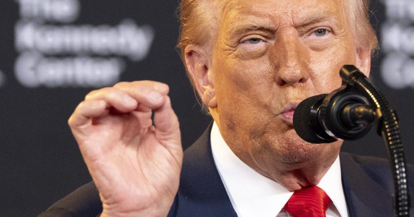 川普排除戰後美軍駐烏 專家:單憑歐洲嚇不住俄