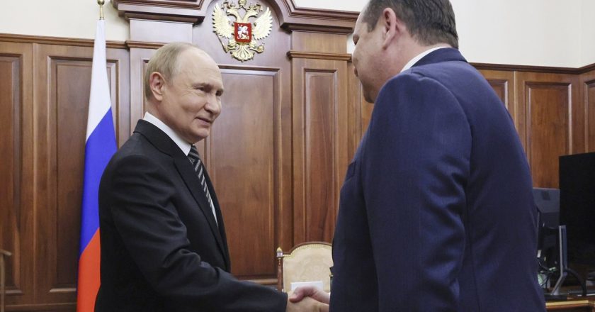 普亭傳向川普建議莫斯科舉行俄烏峰會 澤倫斯基拒絕