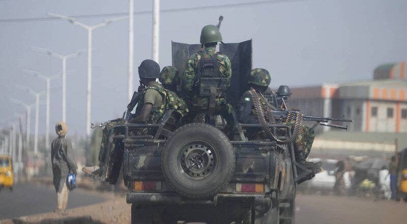 清真寺晨禱遇難！奈及利亞爆槍擊 已知至少13死