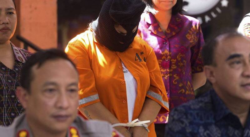 毒品藏下體！秘魯女子企圖走私毒品仍被捕