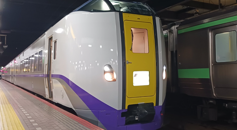 驚！日本北海道列車撞死熊 多車誤點最長達4小時