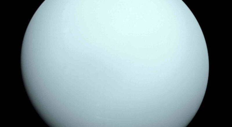 NASA宣布發現天王星第29顆衛星！ 可能還有不少未知衛星