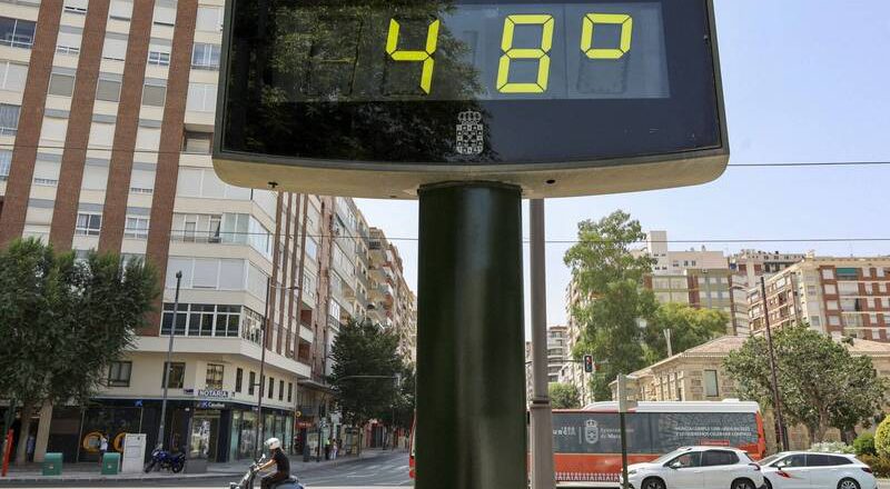 西班牙16天熱浪 酷熱釀1100多人死亡