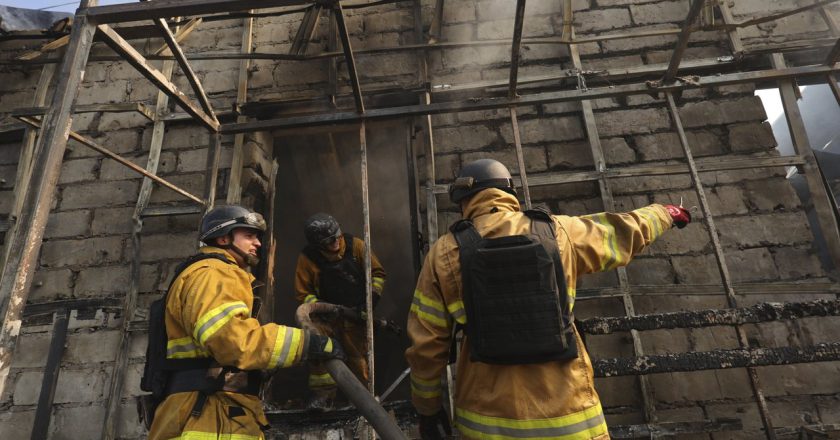 普亭想奪最「俄化」區 但烏克蘭仍掌握工業城市和鐵路