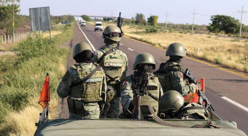 悚!墨西哥「6颗斩首人头」丢路边 还留下署名警告